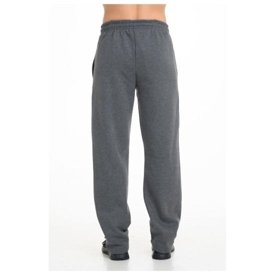 Target Ανδρικό παντελόνι φόρμας Open Hem Fleece Pants ''Basics Premium'' Target Ανδρικό παντελόνι φόρμας Open Hem Fleece Pants ''Basics Premium''